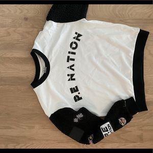 P.E Nation jumper. Perfect condition.